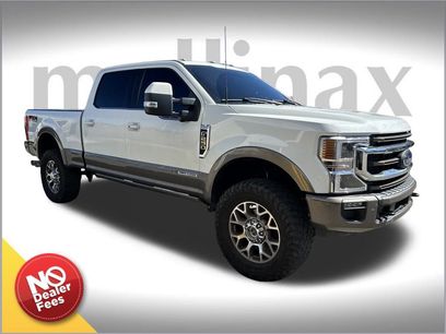 Used 2022 Ford F250 King Ranch w/ King Ranch Ultimate Package