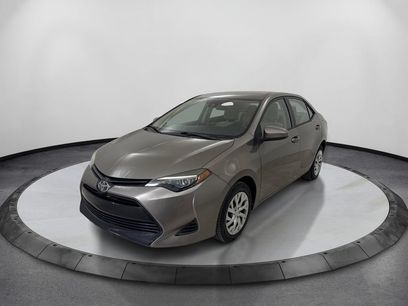 Used 2019 Toyota Corolla LE