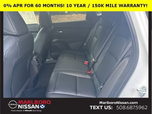 New 2025 Nissan Murano SL w/ Cargo Package image 17