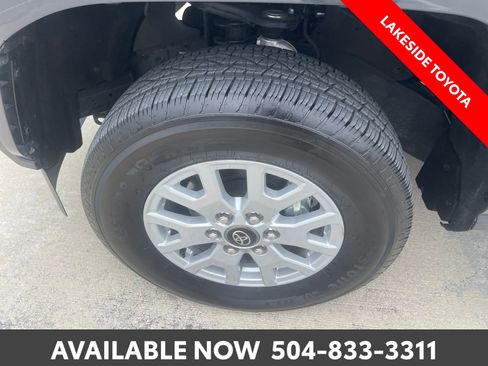 Certified 2025 Toyota Tacoma SR5 RWD image 14
