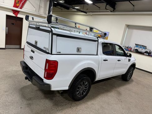 Used 2020 Ford Ranger XLT w/ Equipment Group 301A Mid AWD/4WD image 15