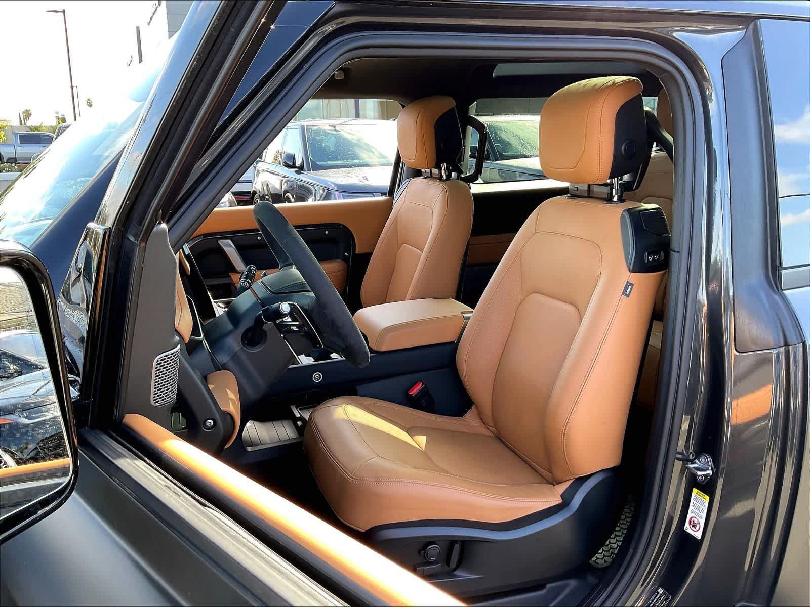Used 2024 Land Rover Defender 90 Carpathian Edition AWD/4WD image 27
