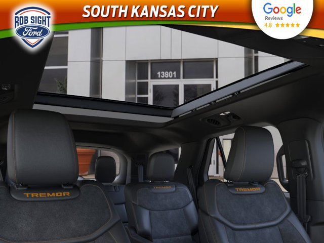 New 2026 Ford Explorer Tremor w/ Tremor Ultimate Package AWD/4WD image 22