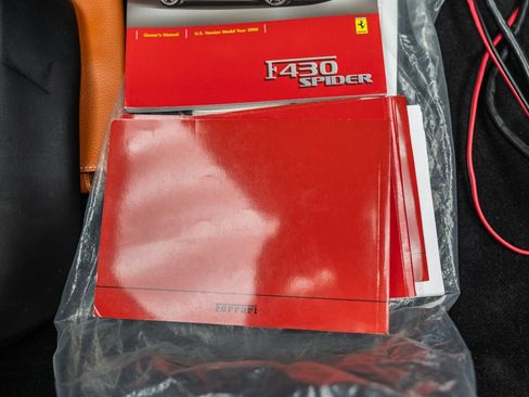 Used 2006 Ferrari F430 Spider image 39