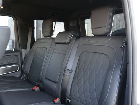Used 2026 Mercedes-Benz G 63 AMG 4MATIC image 33