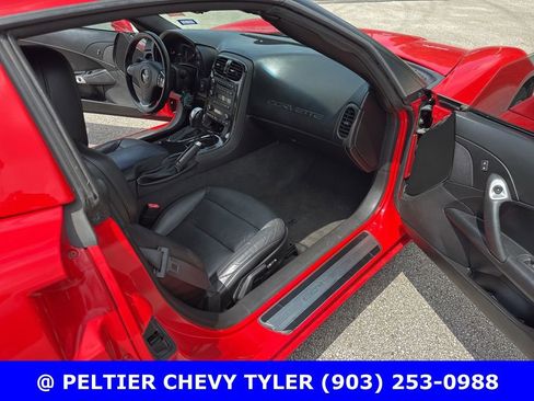 Used 2012 Chevrolet Corvette Coupe w/ Battery Protection Package RWD image 13