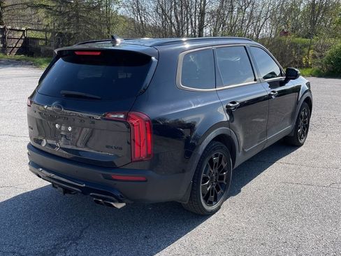 Used 2021 Kia Telluride EX w/ EX Premium Package AWD/4WD image 5