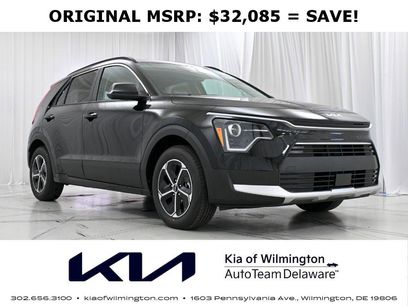 New 2025 Kia Niro EX