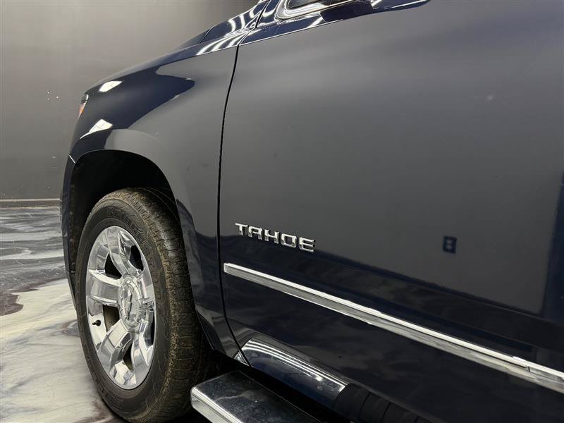 Used 2019 Chevrolet Tahoe LT w/ LT Signature Package AWD/4WD image 8