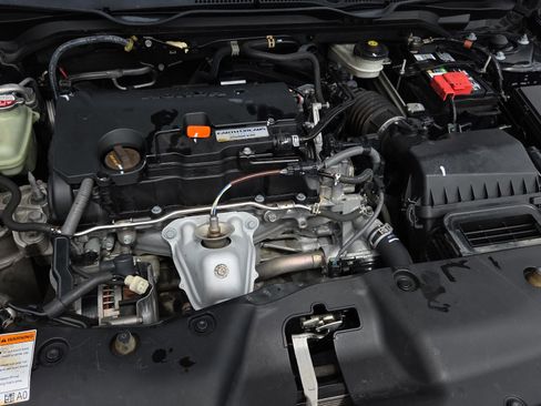 Used 2016 Honda Civic LX image 17