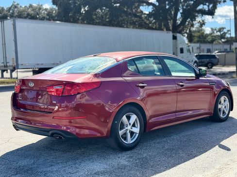 Used 2014 Kia Optima LX image 5