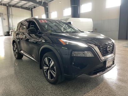 Used 2023 Nissan Rogue SL w/ SL Premium Package