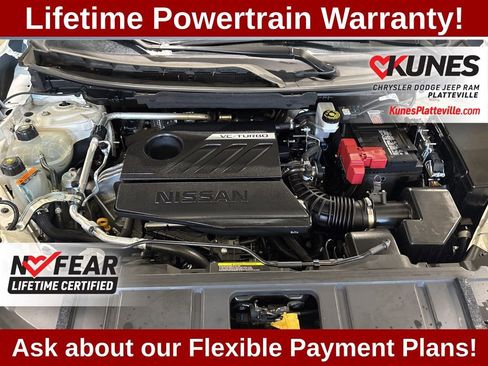 Used 2023 Nissan Rogue S image 30