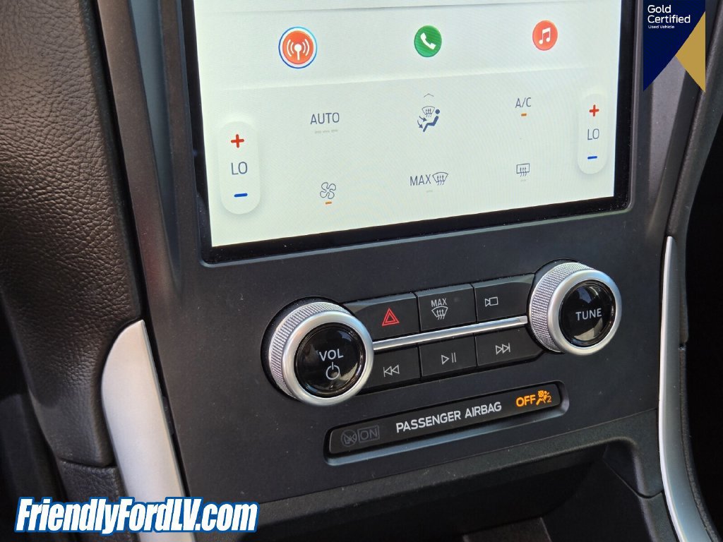Certified 2023 Ford Edge SE w/ Black Appearance Package AWD/4WD image 24