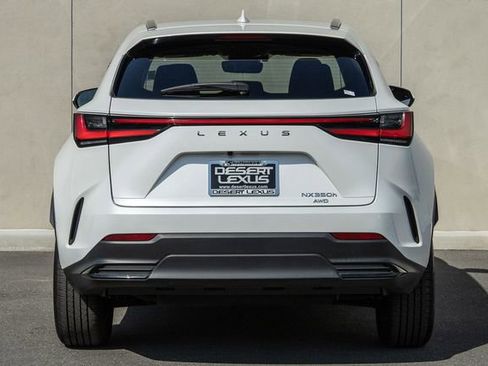 Used 2022 Lexus NX 350 AWD image 4