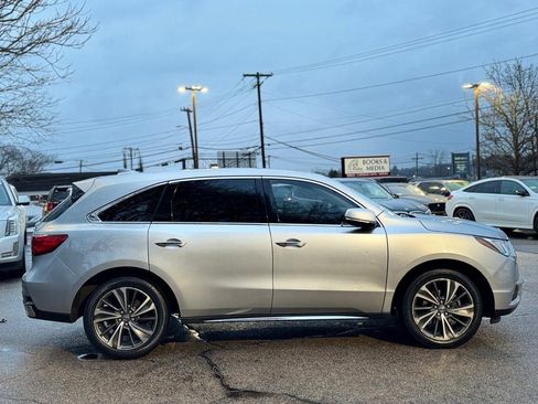 Used 2019 Acura MDX SH-AWD w/ Technology Package image 7