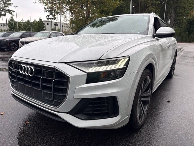Used 2019 Audi Q8 Prestige AWD/4WD image 1