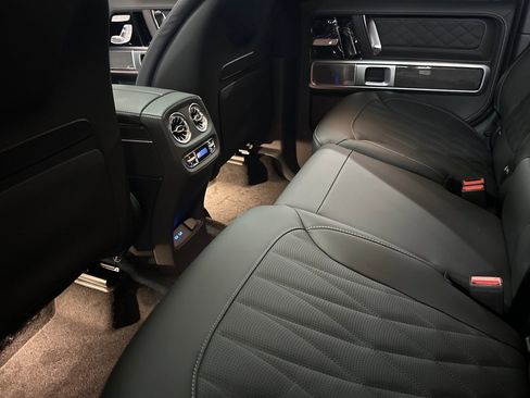 New 2026 Mercedes-Benz G 580 w/ EQ Technology image 21