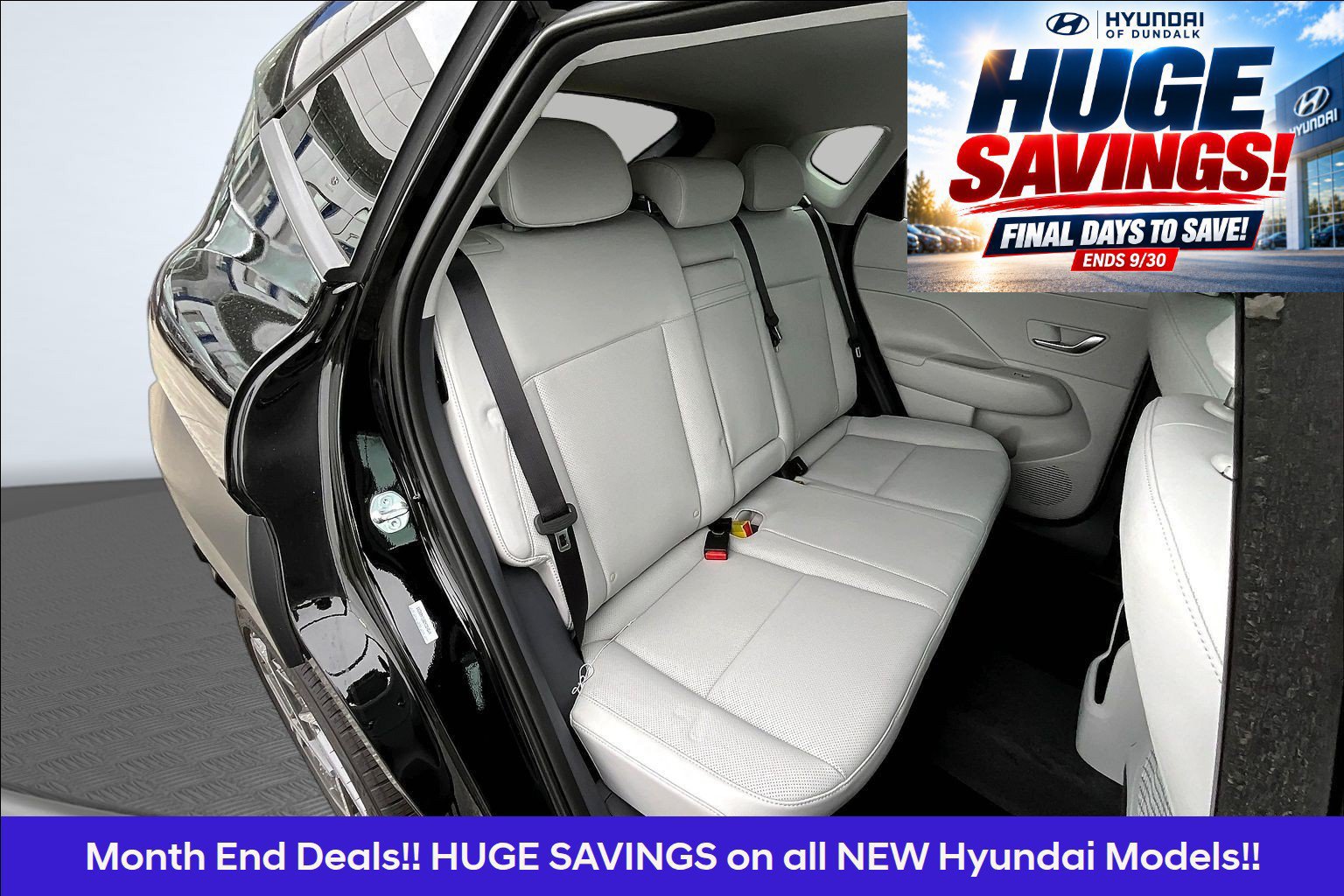New 2026 Hyundai Kona SEL Premium AWD/4WD image 11