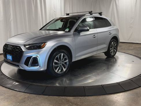 Used 2024 Audi Q5 2.0T Premium Plus w/ Premium Plus Package image 6