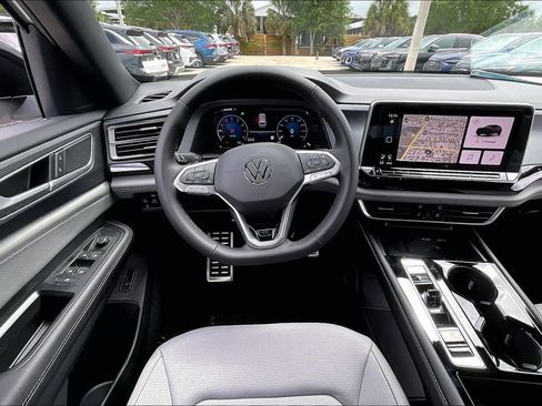 New 2026 Volkswagen Atlas Cross Sport SEL R-Line AWD/4WD image 19