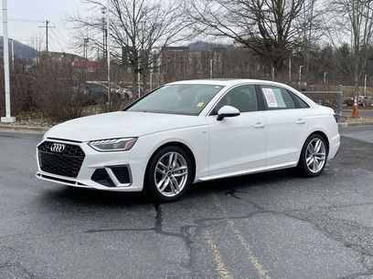 Used 2023 Audi A4 2.0T Premium Plus