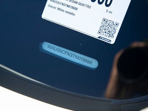 New 2026 Audi A6 Premium Plus image 32