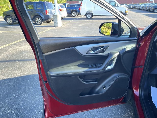 Used 2024 Chevrolet Blazer LT w/ Convenience Package FWD image 21