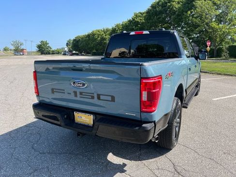 Used 2023 Ford F150 XLT w/ Equipment Group 302A High AWD/4WD image 10