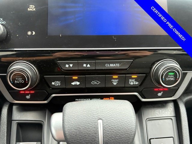 Certified 2022 Honda CR-V EX image 29