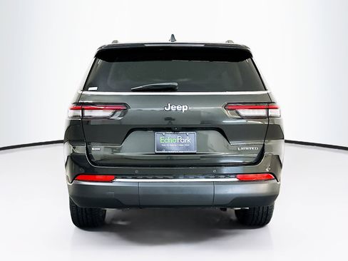 Used 2022 Jeep Grand Cherokee L Limited image 7