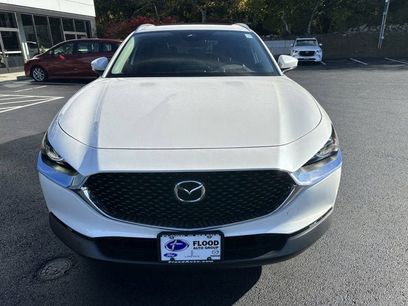 Used 2025 MAZDA CX-30 AWD 2.5 S w/ Premium Package