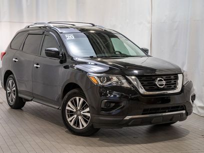 Used 2020 Nissan Pathfinder S