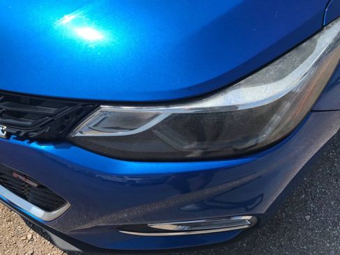 Used 2016 Chevrolet Cruze LT w/ Convenience Package FWD image 24