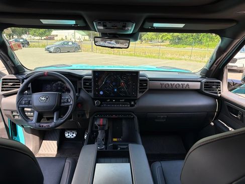 Used 2026 Toyota Tundra TRD Pro AWD/4WD image 8