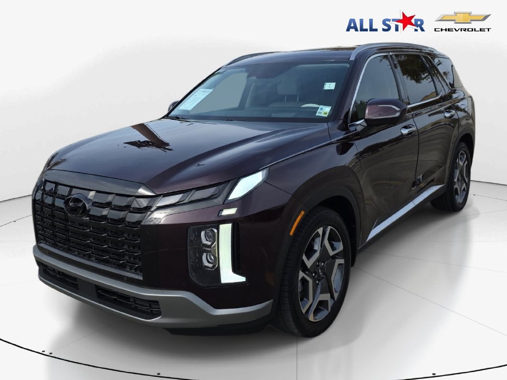 Used 2023 Hyundai Palisade Limited FWD image 8
