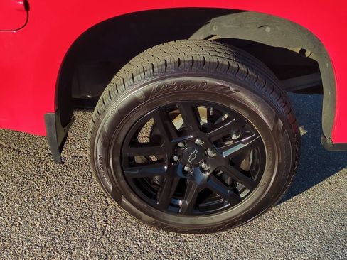 Used 2023 Chevrolet Silverado 1500 Custom w/ Rally Edition RWD image 31