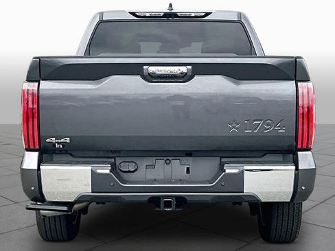 Used 2025 Toyota Tundra 1794 Edition AWD/4WD image 5