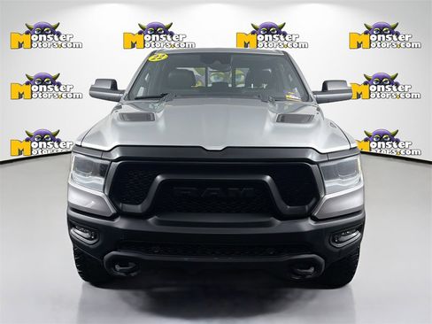 Used 2022 RAM 1500 Rebel w/ Rebel Level 2 Equipment Group image 2