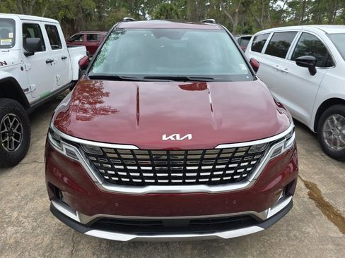 Used 2024 Kia Carnival SX Prestige image 7