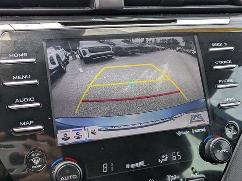 Used 2020 Toyota Camry XSE image 20