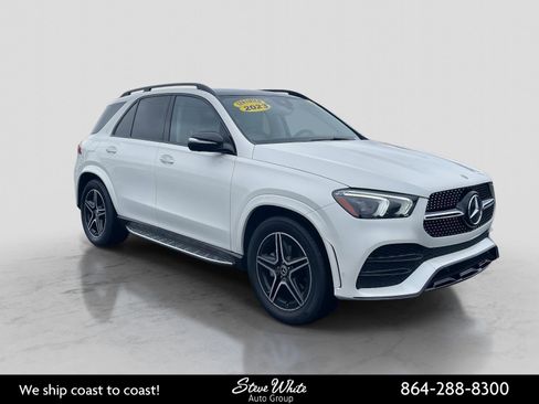 Used 2023 Mercedes-Benz GLE 350 image 1