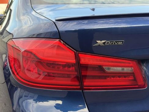 Used 2019 BMW M550i xDrive AWD/4WD image 15