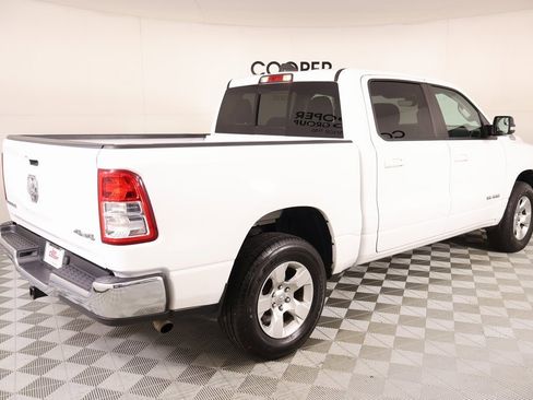 Used 2021 RAM 1500 Big Horn image 19