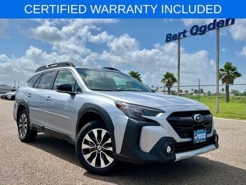 Used 2025 Subaru Outback Limited AWD/4WD image 1