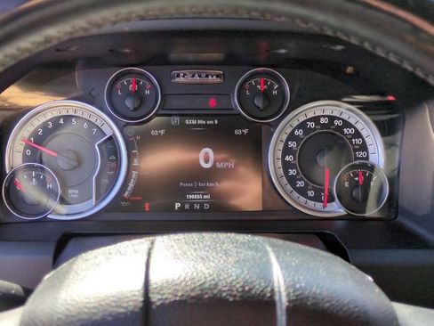 Used 2014 RAM 1500 Big Horn image 14