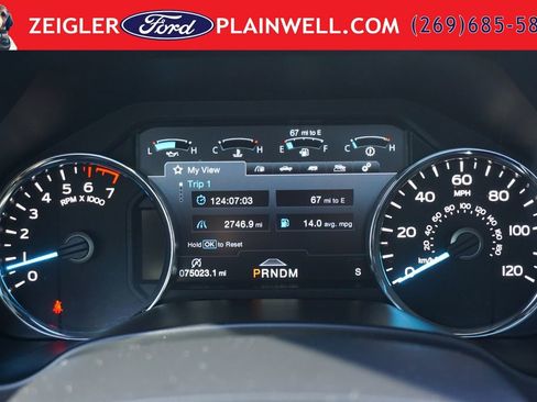 Used 2020 Ford F150 Lariat w/ Equipment Group 502A Luxury AWD/4WD image 29