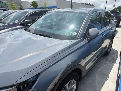 Used 2023 Honda CR-V EX-L image 1