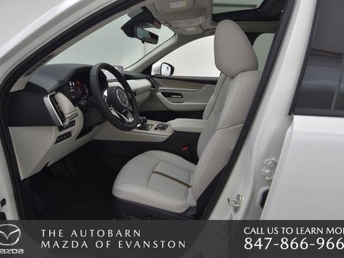 New 2026 MAZDA CX-90 3.3 Turbo w/ Premium Plus Pkg image 22