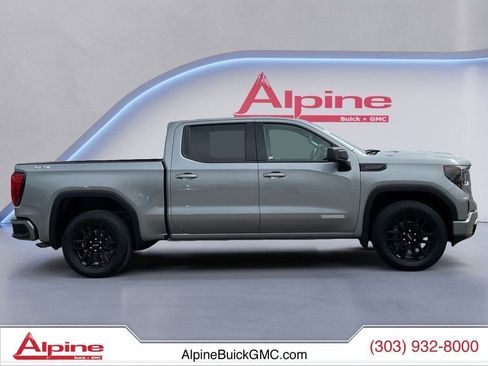 Certified 2024 GMC Sierra 1500 Elevation image 6